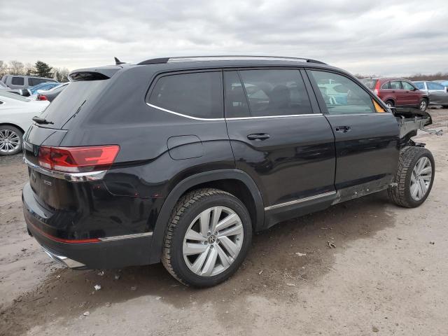 1V2BR2CA0MC592033 - 2021 VOLKSWAGEN ATLAS SEL Qara foto 3