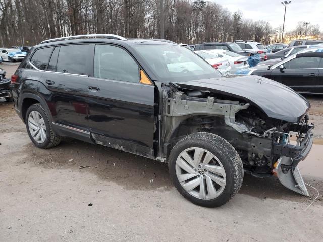 1V2BR2CA0MC592033 - 2021 VOLKSWAGEN ATLAS SEL Qara foto 4