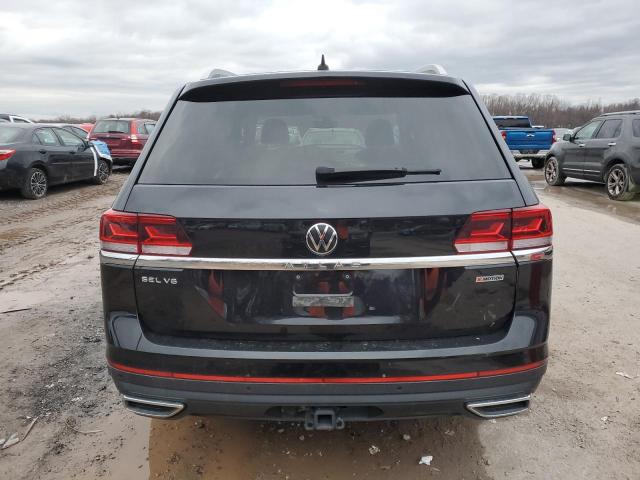 1V2BR2CA0MC592033 - 2021 VOLKSWAGEN ATLAS SEL Qara foto 6