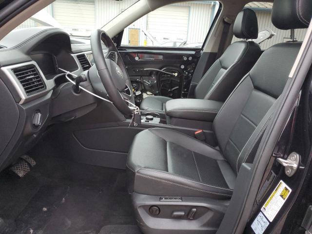 1V2BR2CA0MC592033 - 2021 VOLKSWAGEN ATLAS SEL Qara foto 7