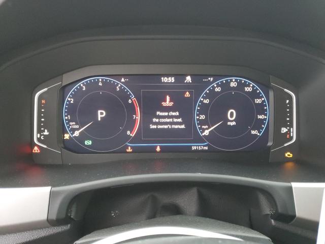 1V2BR2CA0MC592033 - 2021 VOLKSWAGEN ATLAS SEL Qara foto 9