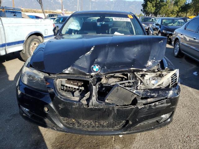 WBAPH53559A448735 - 2009 BMW 328 I SULEV BLACK photo 5