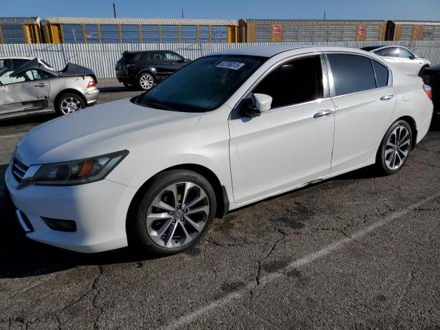 2015 HONDA ACCORD SPORT, 