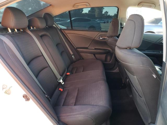 1HGCR2F50FA052573 - 2015 HONDA ACCORD SPORT თეთრი ფოტო 10