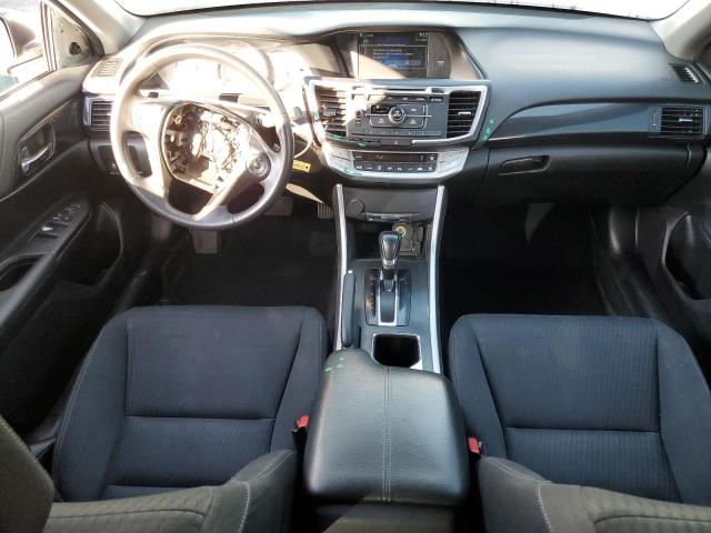 1HGCR2F50FA052573 - 2015 HONDA ACCORD SPORT თეთრი ფოტო 8