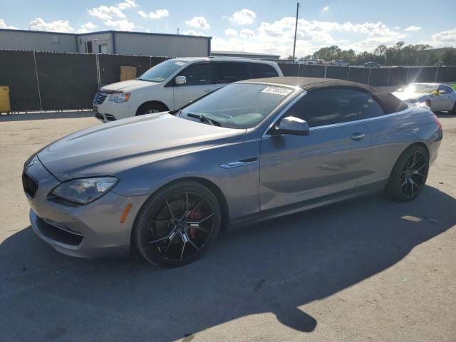 2012 BMW 650 I, 