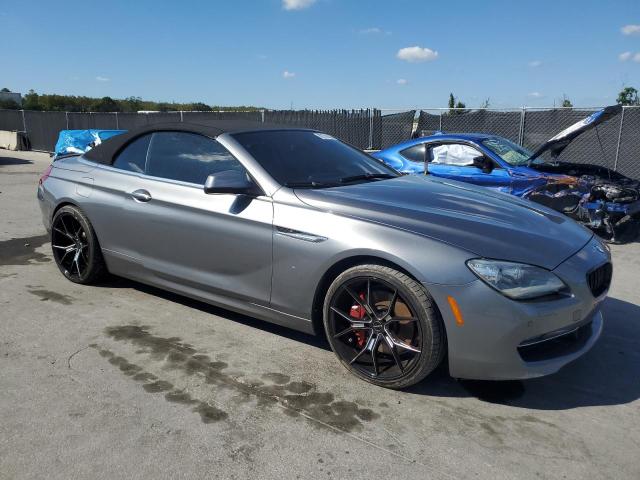 WBALZ3C54CDL71376 - 2012 BMW 650 I Boz foto 4