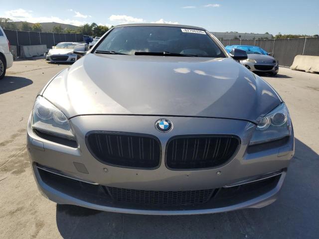 WBALZ3C54CDL71376 - 2012 BMW 650 I Boz foto 5