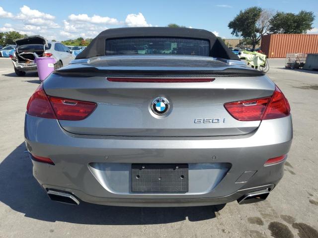 WBALZ3C54CDL71376 - 2012 BMW 650 I Boz foto 6