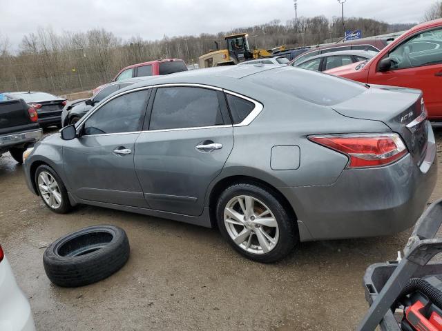 1N4AL3AP6EN243983 - 2014 NISSAN ALTIMA 2.5 GRAY photo 2