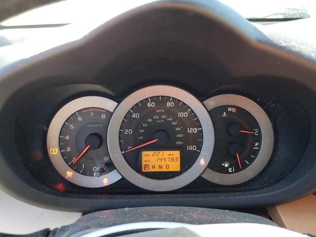 JTMBF33V49D011749 - 2009 TOYOTA RAV4 蓝色 照片 9