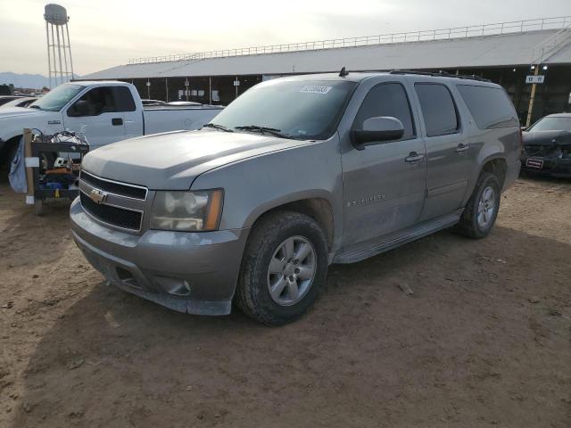 1GNFC26089R261672 - 2009 CHEVROLET SUBURBAN C1500 LT TAN photo 1