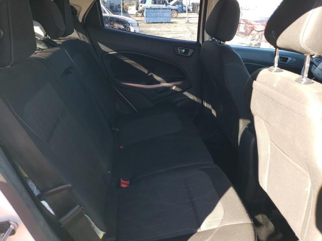 MAJ6S3GL7LC312203 - 2020 FORD ECOSPORT SE WHITE photo 10