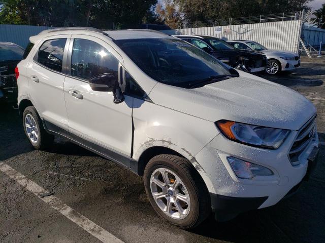 MAJ6S3GL7LC312203 - 2020 FORD ECOSPORT SE WHITE photo 4