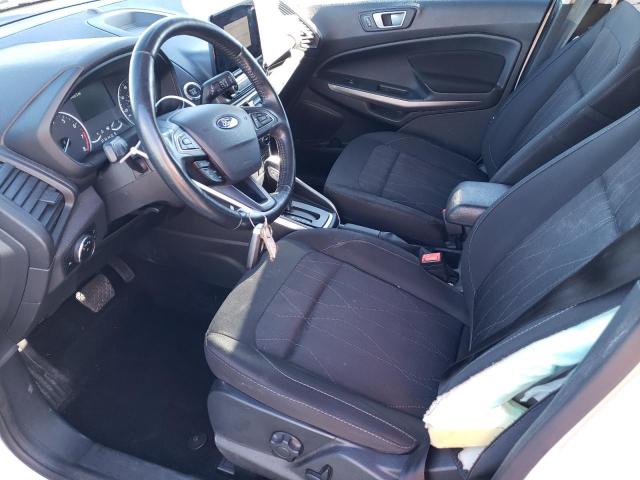 MAJ6S3GL7LC312203 - 2020 FORD ECOSPORT SE WHITE photo 7