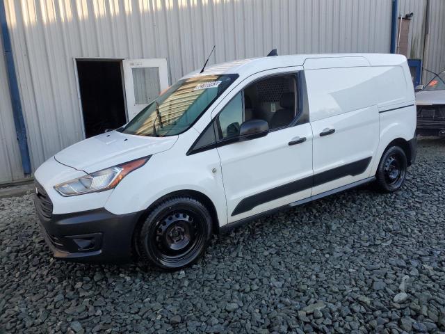 NM0LE7E26K1405758 - 2019 FORD TRANSIT CO XL WHITE photo 1