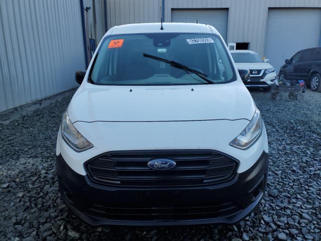 NM0LE7E26K1405758 - 2019 FORD TRANSIT CO XL WHITE photo 5