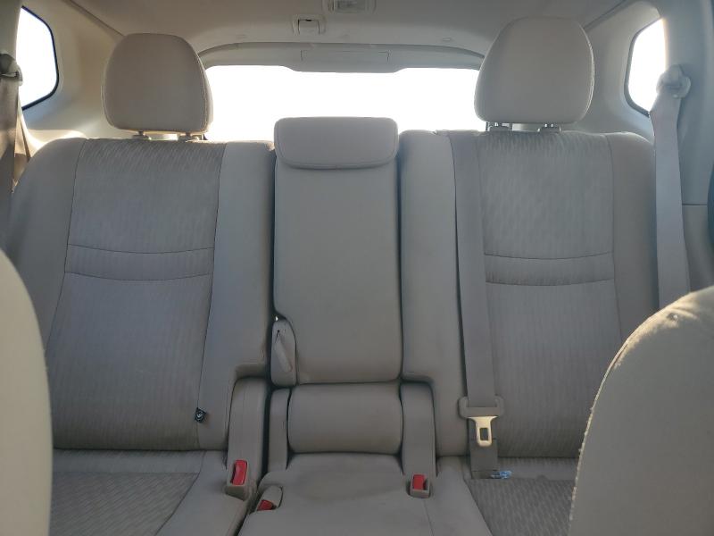 JN8AT2MT8HW133257 - 2017 NISSAN ROGUE S Qırmızı foto 10