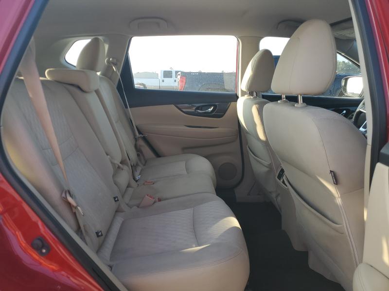 JN8AT2MT8HW133257 - 2017 NISSAN ROGUE S Qırmızı foto 11