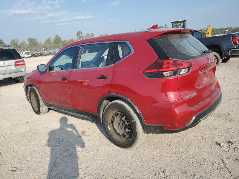 JN8AT2MT8HW133257 - 2017 NISSAN ROGUE S Qırmızı foto 2