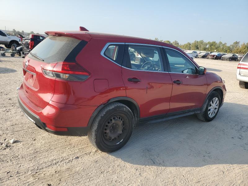 JN8AT2MT8HW133257 - 2017 NISSAN ROGUE S Qırmızı foto 3