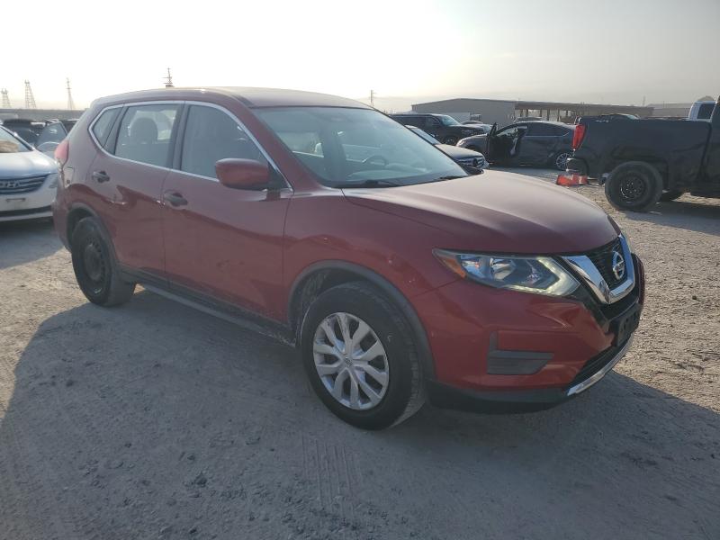 JN8AT2MT8HW133257 - 2017 NISSAN ROGUE S Qırmızı foto 4