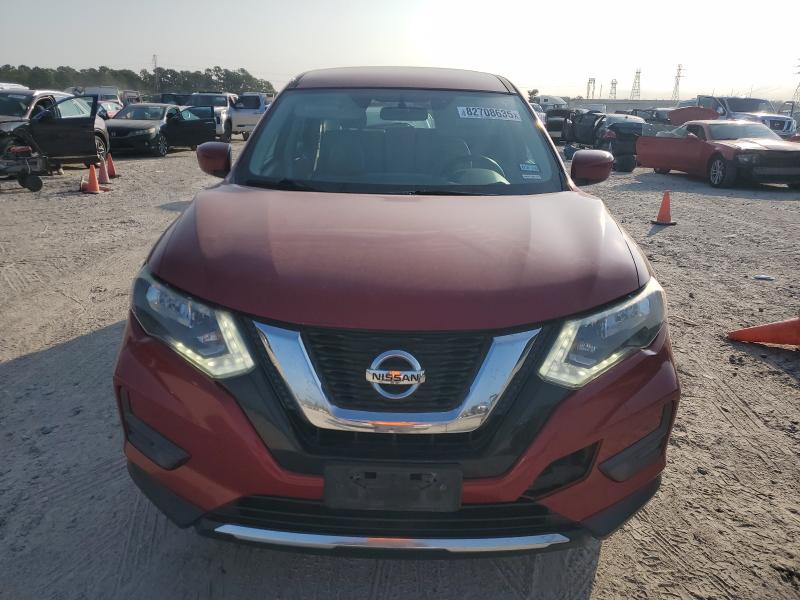 JN8AT2MT8HW133257 - 2017 NISSAN ROGUE S Qırmızı foto 5