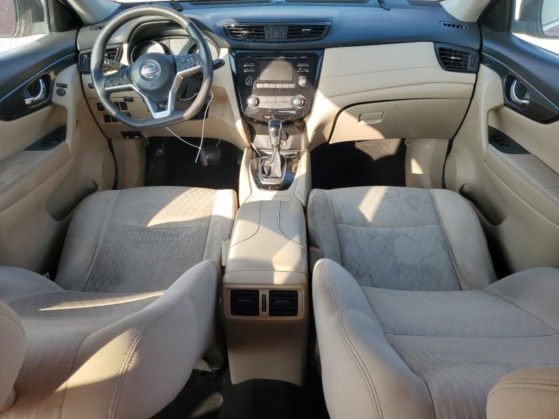 JN8AT2MT8HW133257 - 2017 NISSAN ROGUE S Qırmızı foto 8