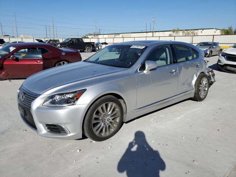 2015 LEXUS LS 460, 