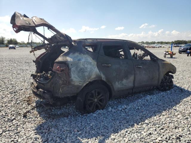 5XYZU3LB2GG376780 - 2016 HYUNDAI SANTA FE S Այրված լուսանկար 3