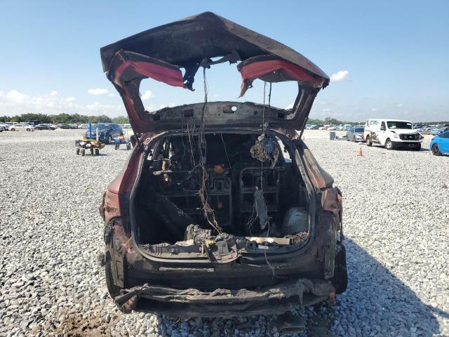 5XYZU3LB2GG376780 - 2016 HYUNDAI SANTA FE S Այրված լուսանկար 6