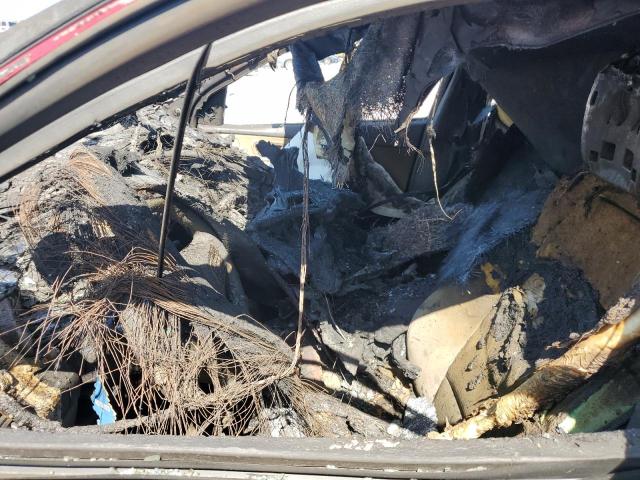 5XYZU3LB2GG376780 - 2016 HYUNDAI SANTA FE S Այրված լուսանկար 7