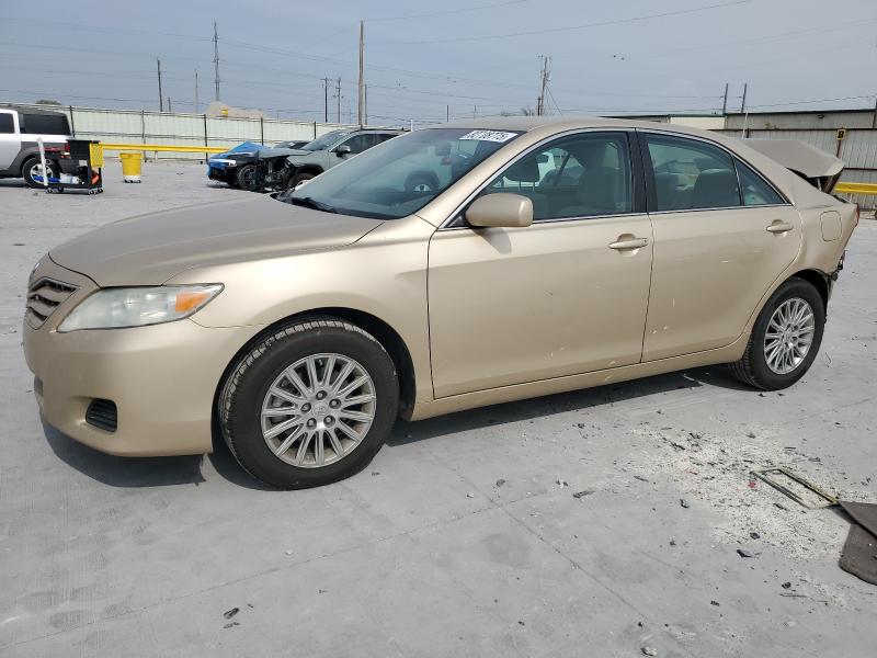 2011 TOYOTA CAMRY BASE, 