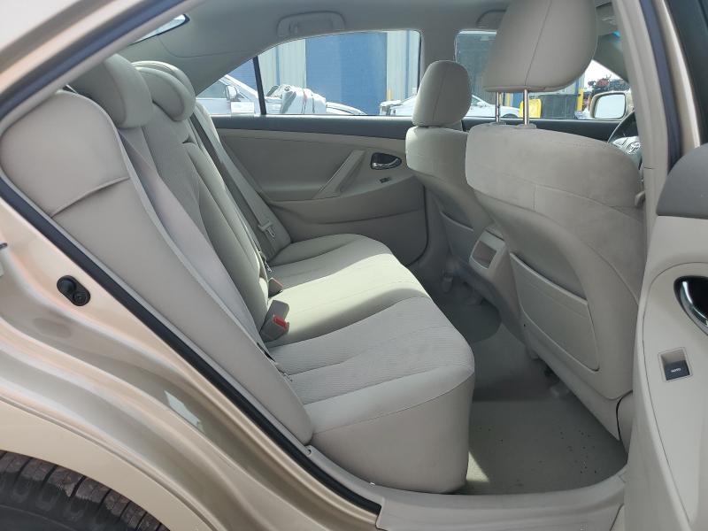 4T1BF3EK7BU693594 - 2011 TOYOTA CAMRY BASE BEIGE photo 10