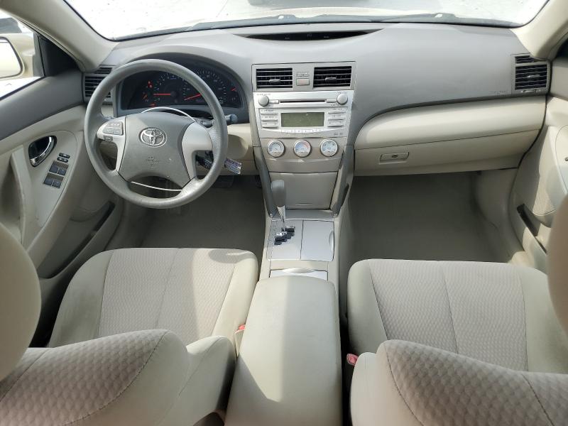 4T1BF3EK7BU693594 - 2011 TOYOTA CAMRY BASE BEIGE photo 8