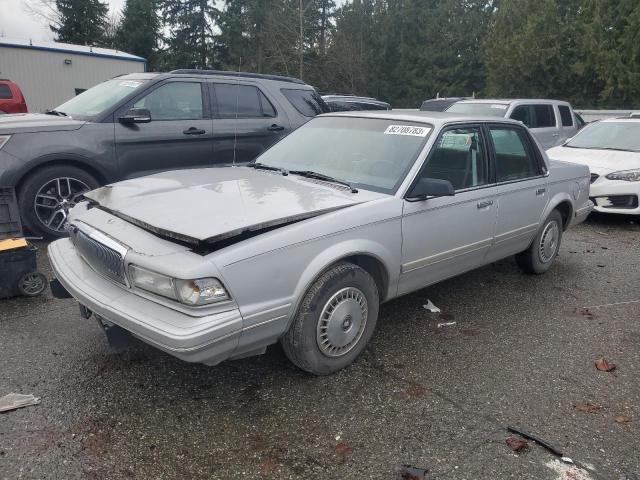 1G4AG5544R6425798 - 1994 BUICK CENTURY SPECIAL SILVER photo 1