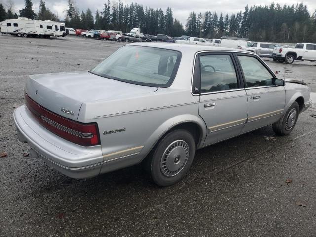 1G4AG5544R6425798 - 1994 BUICK CENTURY SPECIAL SILVER photo 3
