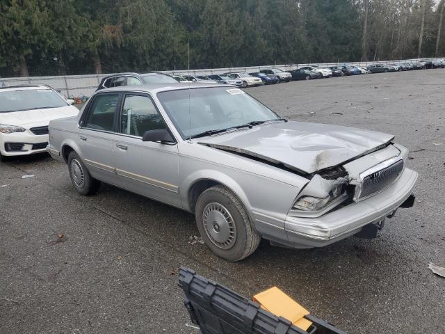 1G4AG5544R6425798 - 1994 BUICK CENTURY SPECIAL SILVER photo 4