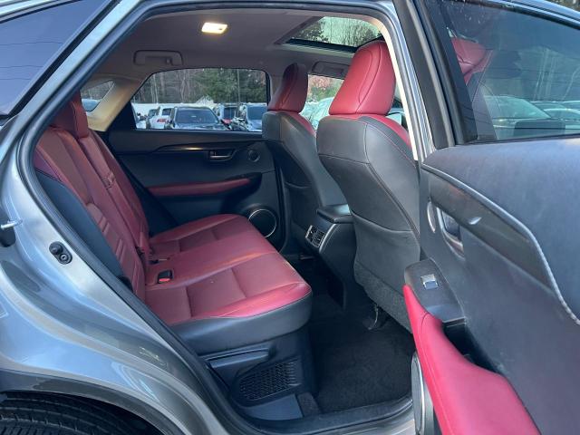 JTJDARDZ5M2261773 - 2021 LEXUS NX 300 BASE Boz foto 6