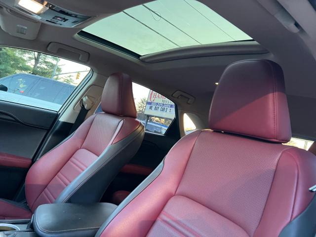 JTJDARDZ5M2261773 - 2021 LEXUS NX 300 BASE Boz foto 9