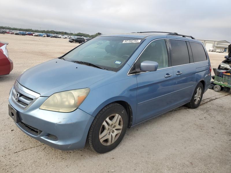 2007 HONDA ODYSSEY EXL, 
