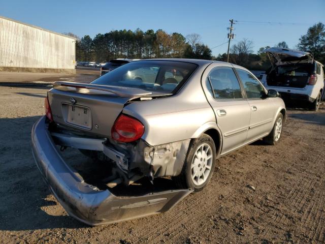 JN1CA31D61T605527 - 2001 NISSAN MAXIMA GXE TAN photo 3