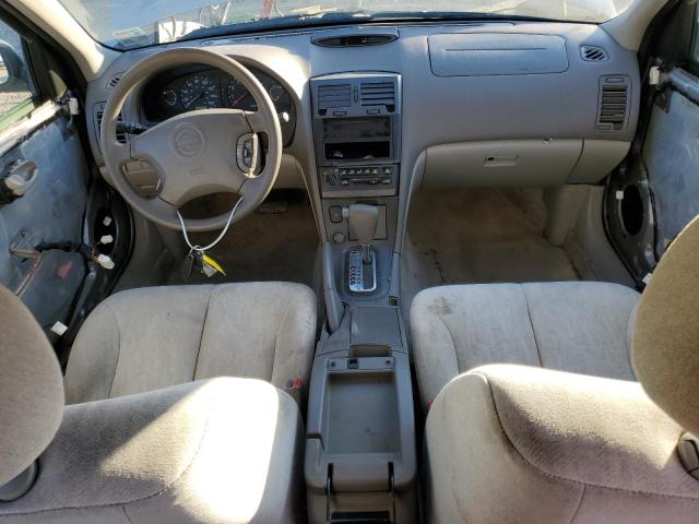 JN1CA31D61T605527 - 2001 NISSAN MAXIMA GXE TAN photo 8