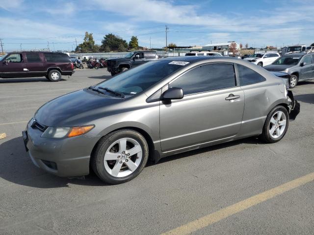 2008 HONDA CIVIC EXL, 