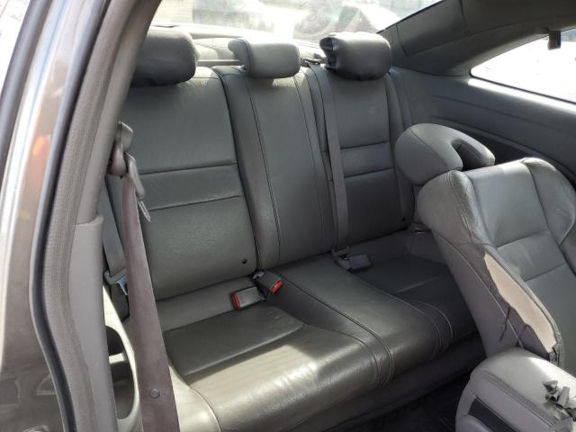 2HGFG12938H571921 - 2008 HONDA CIVIC EXL GRAY photo 10