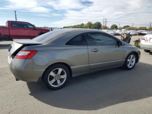 2HGFG12938H571921 - 2008 HONDA CIVIC EXL GRAY photo 3