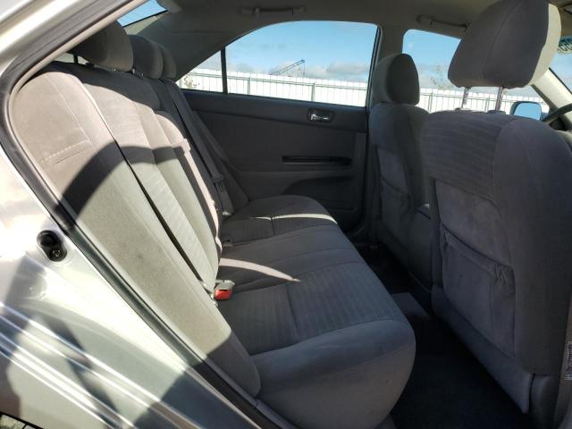 4T1BE32K85U415833 - 2005 TOYOTA CAMRY LE Күміс фото 10