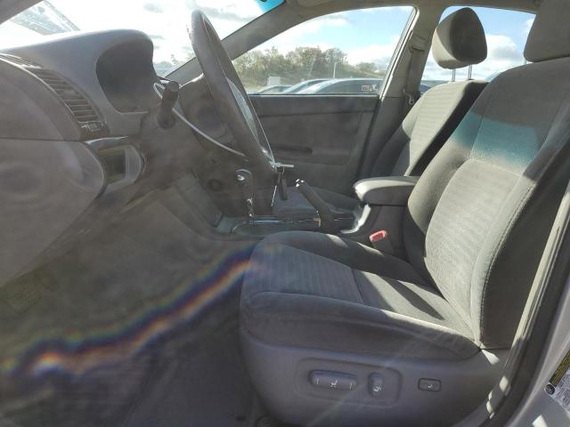 4T1BE32K85U415833 - 2005 TOYOTA CAMRY LE Күміс фото 7