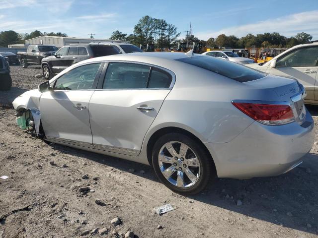 1G4GD5E32CF321716 - 2012 BUICK LACROSSE PREMIUM SILVER photo 2