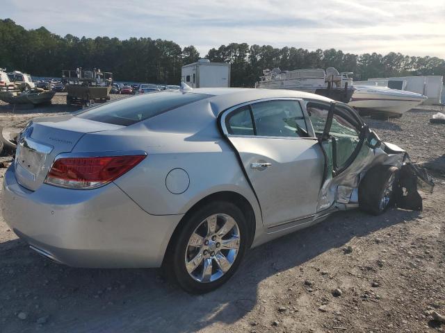 1G4GD5E32CF321716 - 2012 BUICK LACROSSE PREMIUM SILVER photo 3